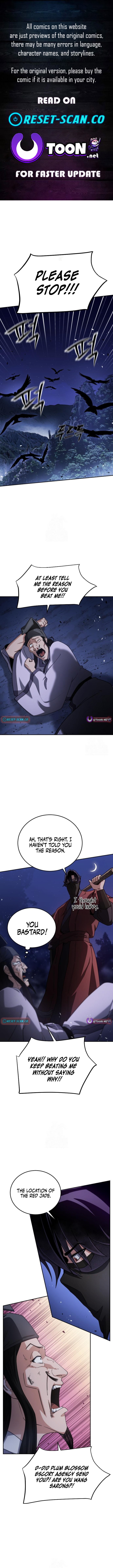 The Genius Girl Who Hides the Martial World's Public Enemy Chapter 03 Page 1