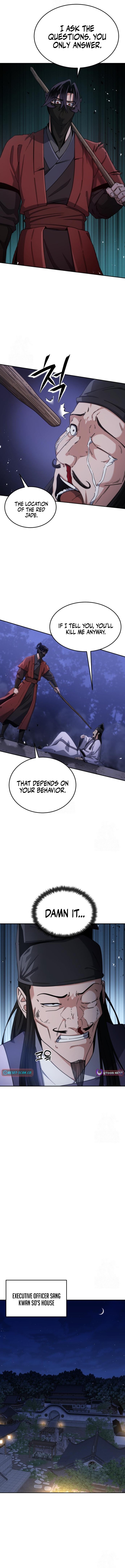 The Genius Girl Who Hides the Martial World's Public Enemy Chapter 03 Page 1