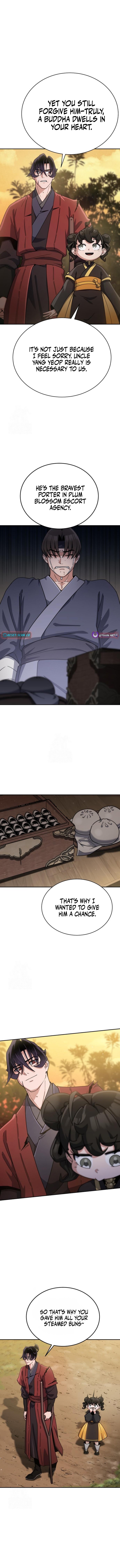 The Genius Girl Who Hides the Martial World's Public Enemy Chapter 03 Page 1