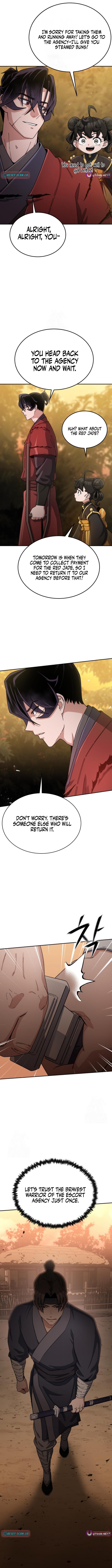 The Genius Girl Who Hides the Martial World's Public Enemy Chapter 03 Page 1