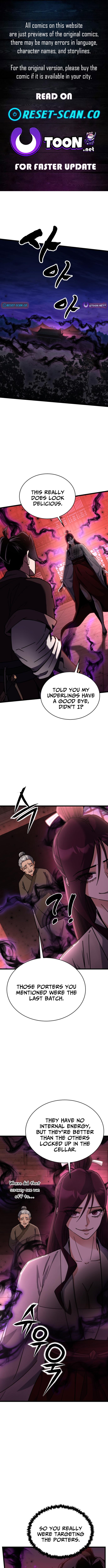 The Genius Girl Who Hides the Martial World's Public Enemy Chapter 13 Page 1