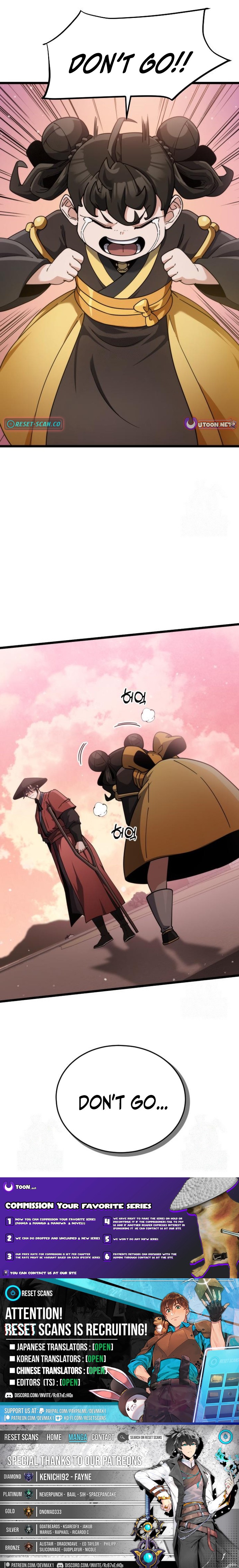 The Genius Girl Who Hides the Martial World's Public Enemy Chapter 05 Page 1