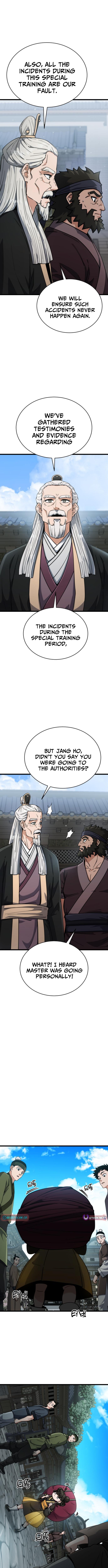 The Genius Girl Who Hides the Martial World's Public Enemy Chapter 14 Page 1