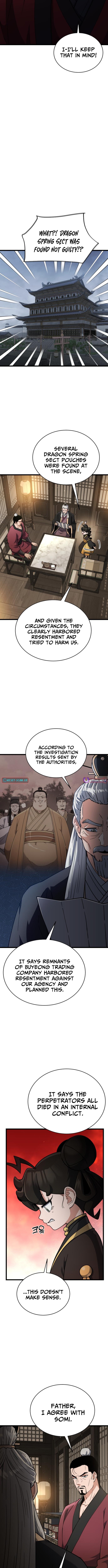 The Genius Girl Who Hides the Martial World's Public Enemy Chapter 14 Page 1