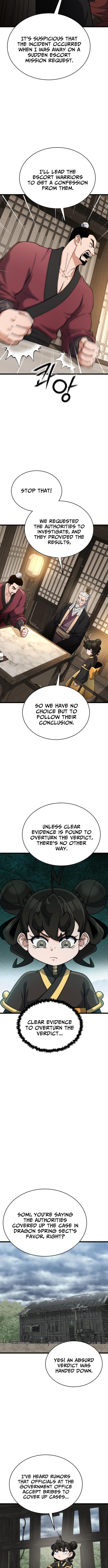 The Genius Girl Who Hides the Martial World's Public Enemy Chapter 14 Page 1