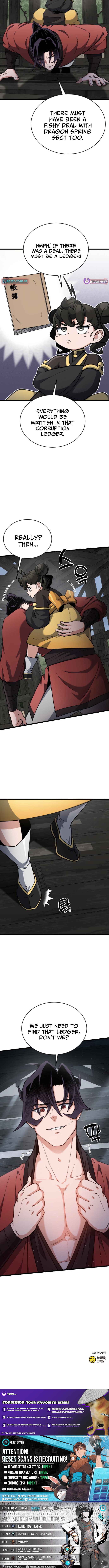 The Genius Girl Who Hides the Martial World's Public Enemy Chapter 14 Page 1