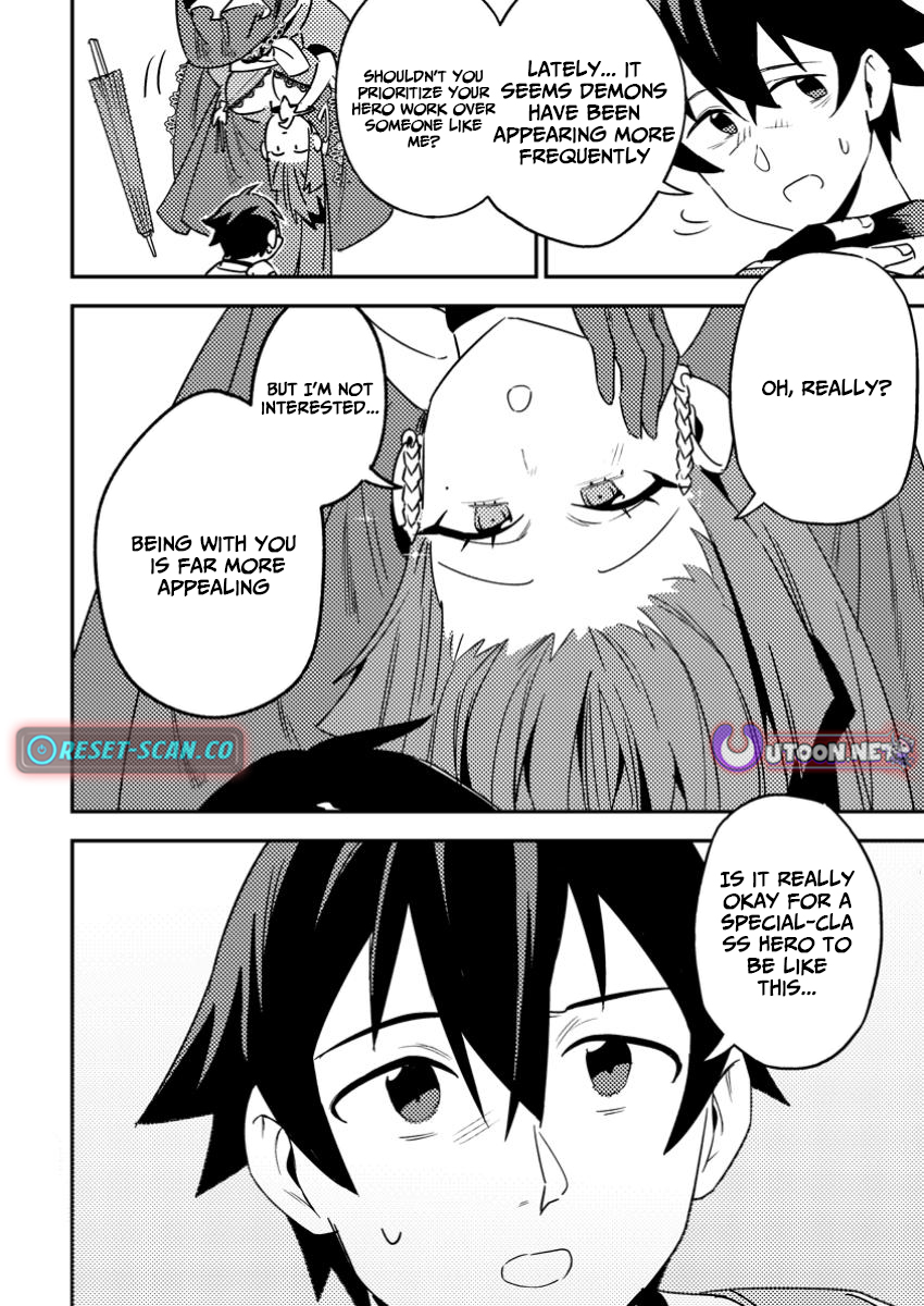 Game Chishiki de Saikyou ni Natta Mob Heishi wa, Shin no Jitsuryoku wo Kakushitai Chapter 04.2 Page 1
