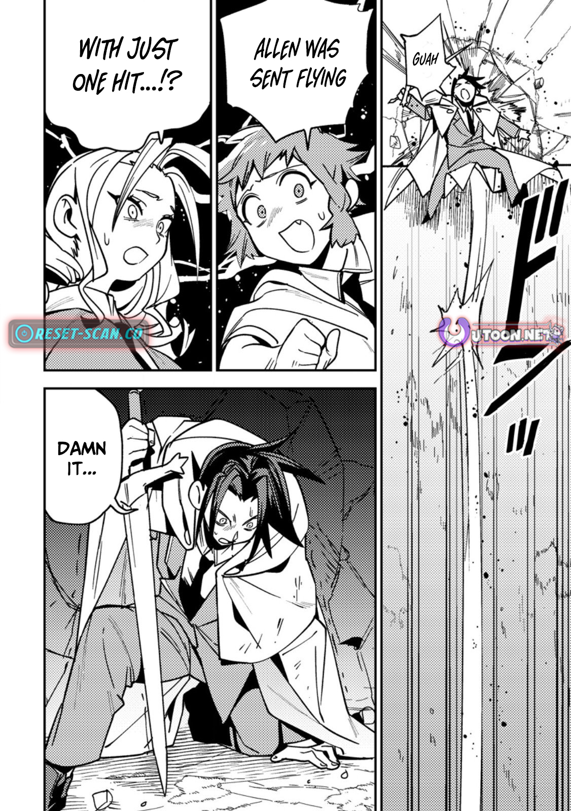 Game Chishiki de Saikyou ni Natta Mob Heishi wa, Shin no Jitsuryoku wo Kakushitai Chapter 09.2 Page 1