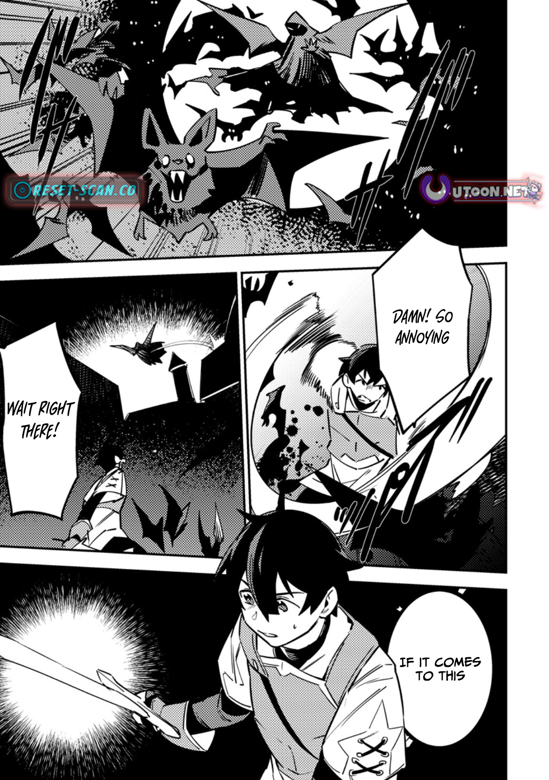 Game Chishiki de Saikyou ni Natta Mob Heishi wa, Shin no Jitsuryoku wo Kakushitai Chapter 06.1 Page 1