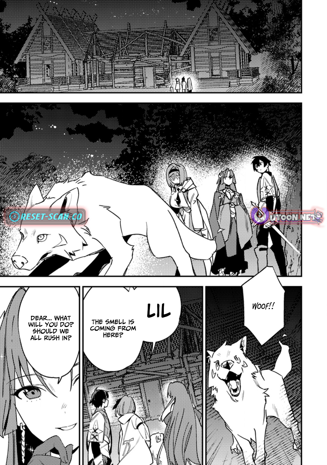 Game Chishiki de Saikyou ni Natta Mob Heishi wa, Shin no Jitsuryoku wo Kakushitai Chapter 07.1 Page 1