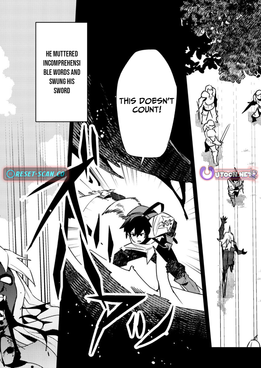 Game Chishiki de Saikyou ni Natta Mob Heishi wa, Shin no Jitsuryoku wo Kakushitai Chapter 04.3 Page 1