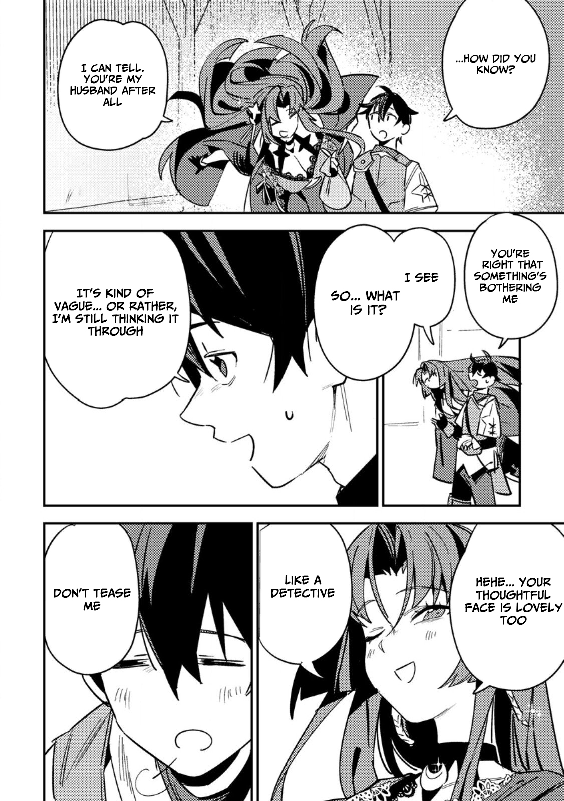 Game Chishiki de Saikyou ni Natta Mob Heishi wa, Shin no Jitsuryoku wo Kakushitai Chapter 07.3 Page 1
