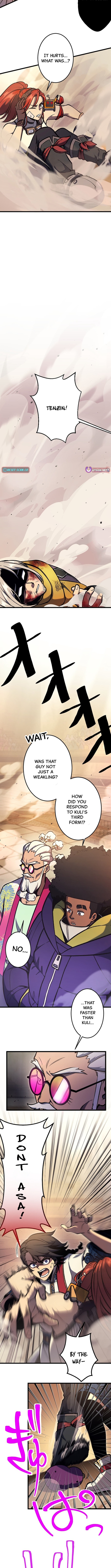 Red Aura Chapter 10 Page 1