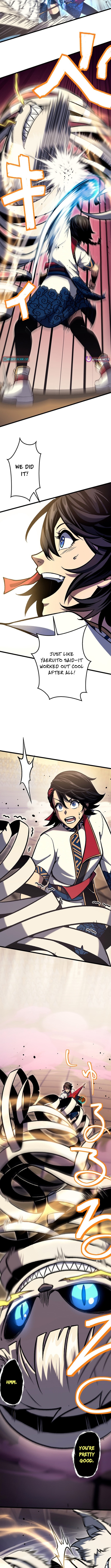 Red Aura Chapter 10 Page 1
