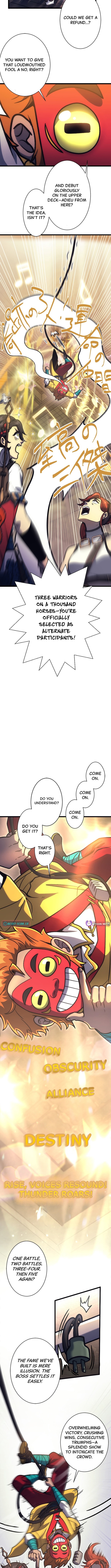 Red Aura Chapter 08 Page 1
