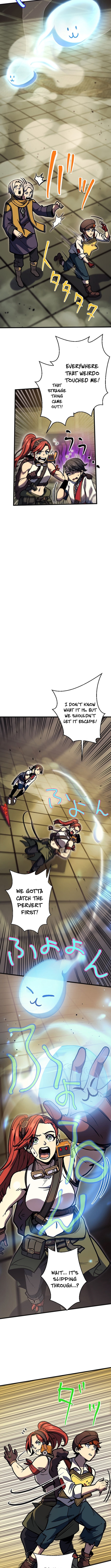 Red Aura Chapter 08 Page 1