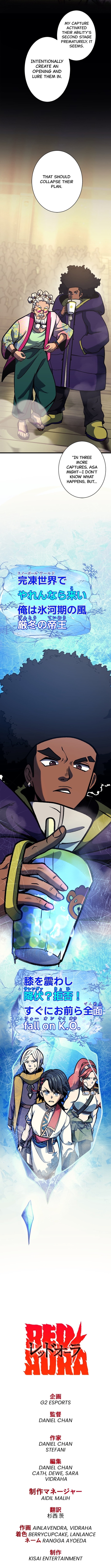 Red Aura Chapter 08 Page 1