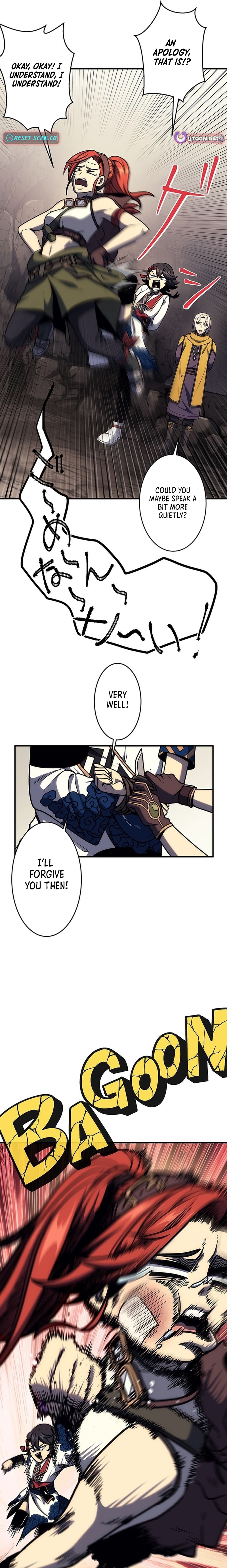 Red Aura Chapter 06 Page 1