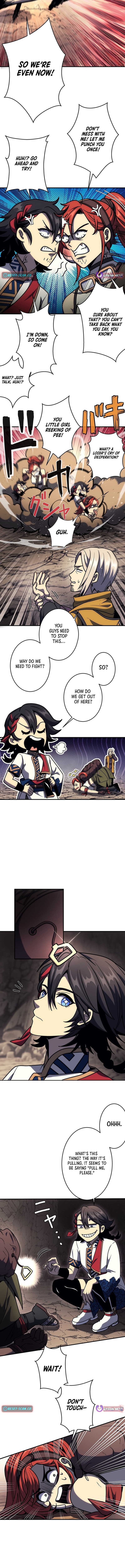 Red Aura Chapter 06 Page 1