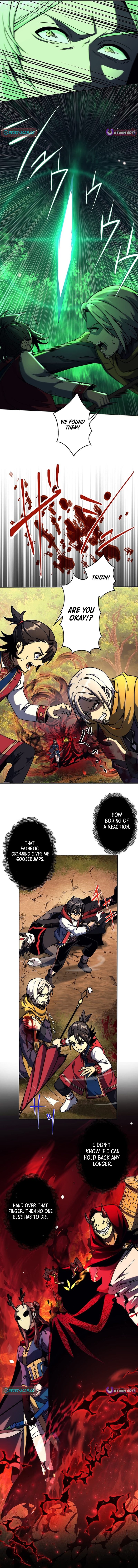 Red Aura Chapter 04 Page 1