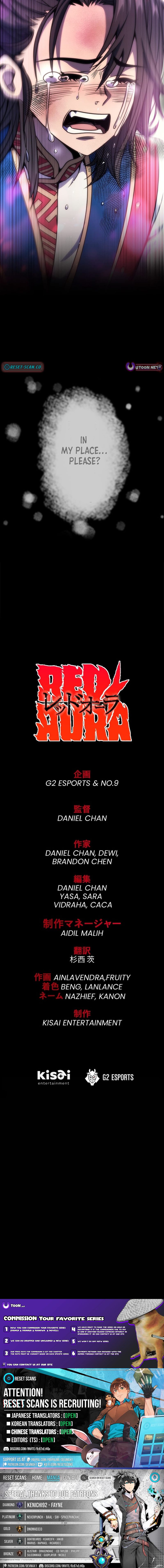 Red Aura Chapter 04 Page 1