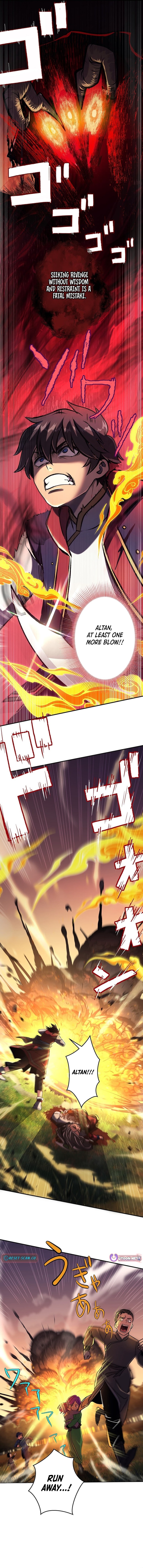 Red Aura Chapter 03 Page 1