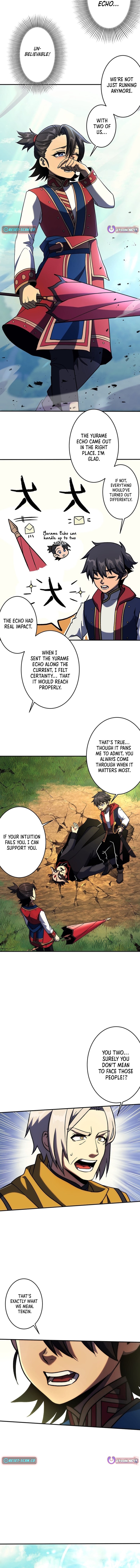 Red Aura Chapter 03 Page 1