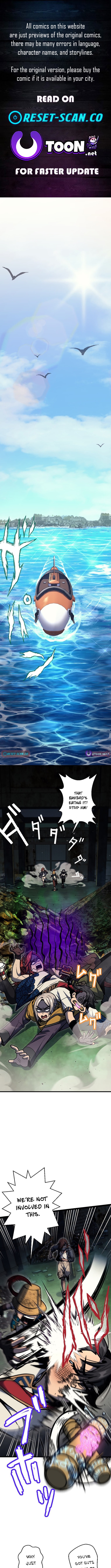 Red Aura Chapter 07 Page 1