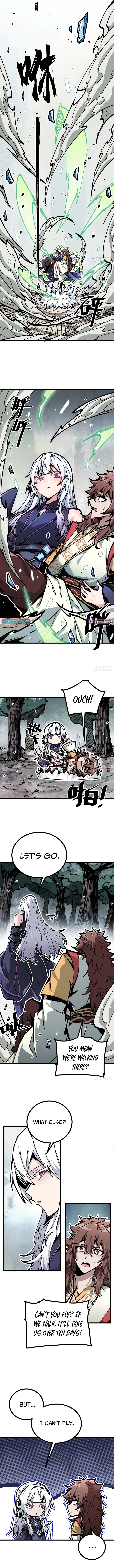 Fairy, Please Let Me Explain! Chapter 05 Page 1