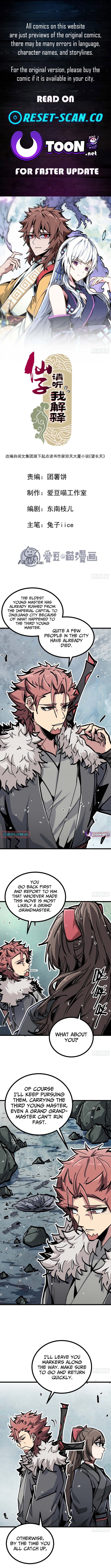 Fairy, Please Let Me Explain! Chapter 06 Page 1