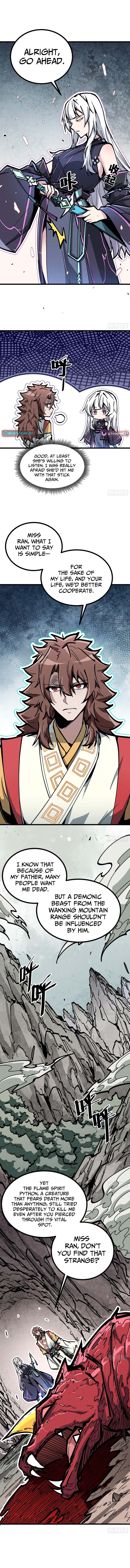 Fairy, Please Let Me Explain! Chapter 04 Page 1