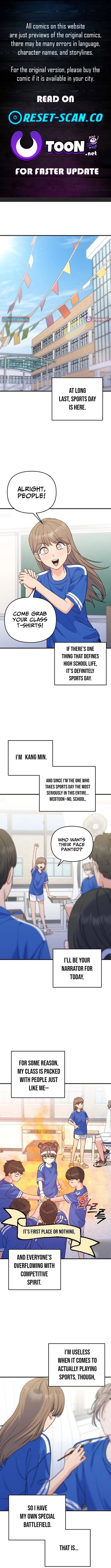 For Your Perfect Ending Chapter 20 Page 1