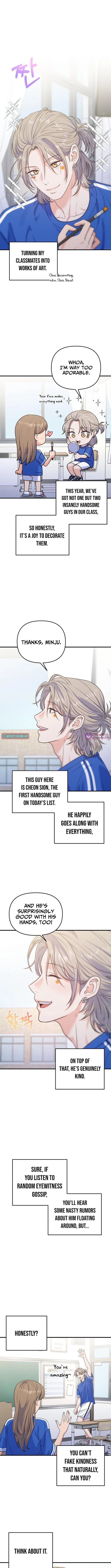 For Your Perfect Ending Chapter 20 Page 1
