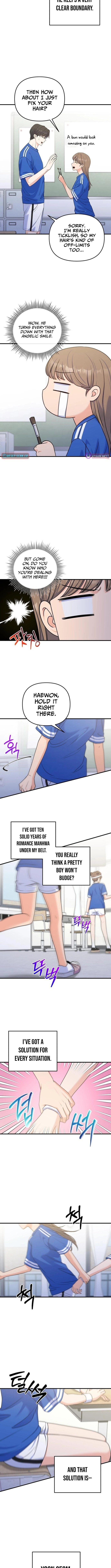 For Your Perfect Ending Chapter 20 Page 1