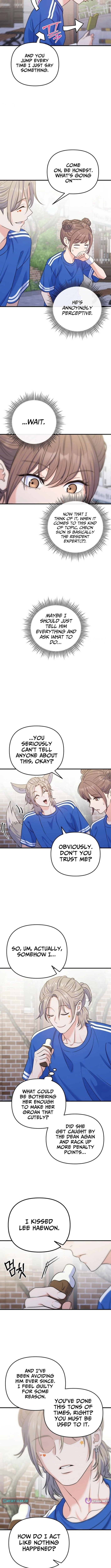 For Your Perfect Ending Chapter 20 Page 1