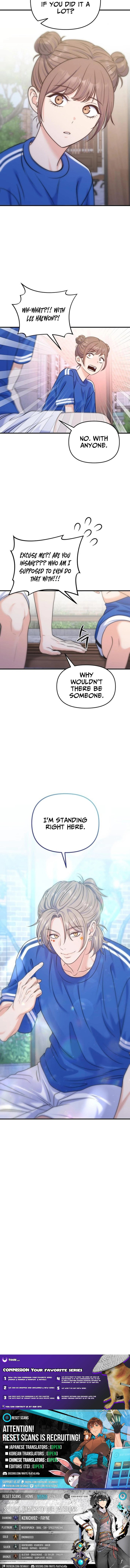 For Your Perfect Ending Chapter 20 Page 1