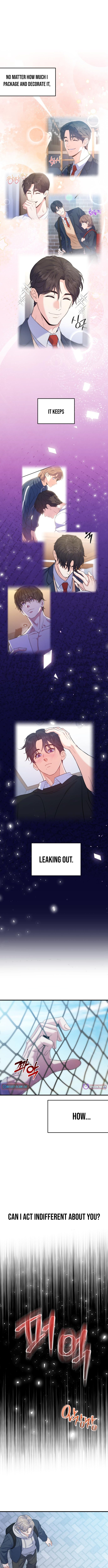 For Your Perfect Ending Chapter 11 Page 1