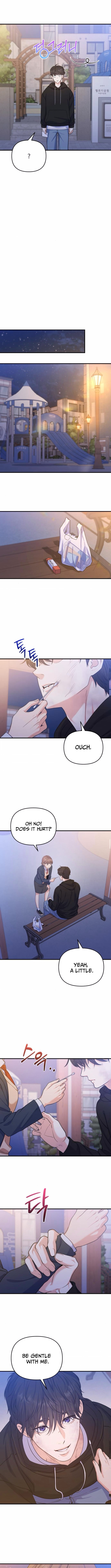 For Your Perfect Ending Chapter 15 Page 1