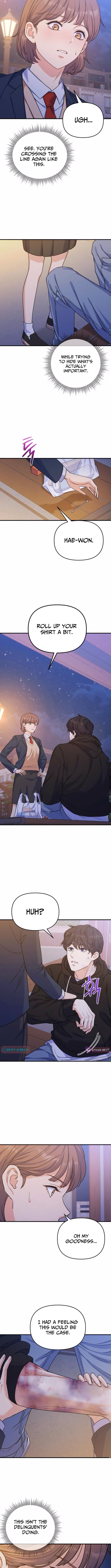 For Your Perfect Ending Chapter 15 Page 1