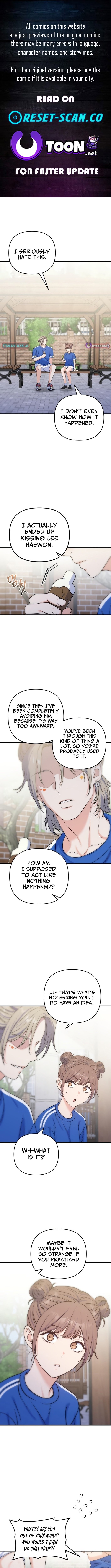 For Your Perfect Ending Chapter 21 Page 1