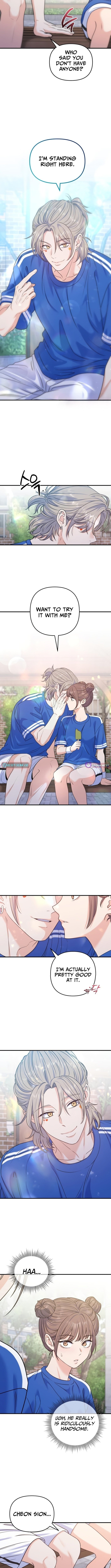 For Your Perfect Ending Chapter 21 Page 1