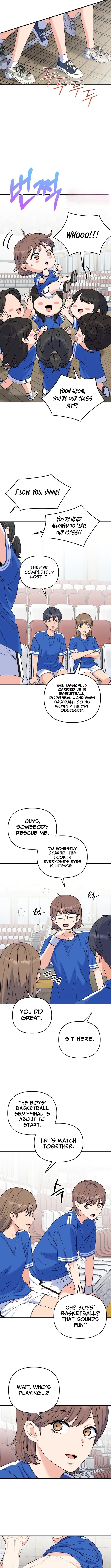 For Your Perfect Ending Chapter 21 Page 1