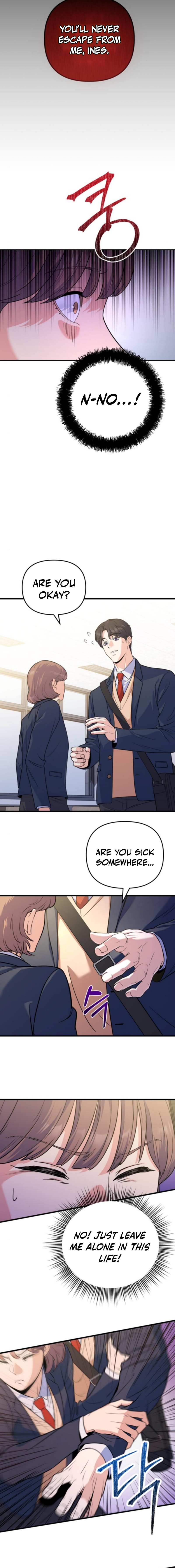 For Your Perfect Ending Chapter 02 Page 1