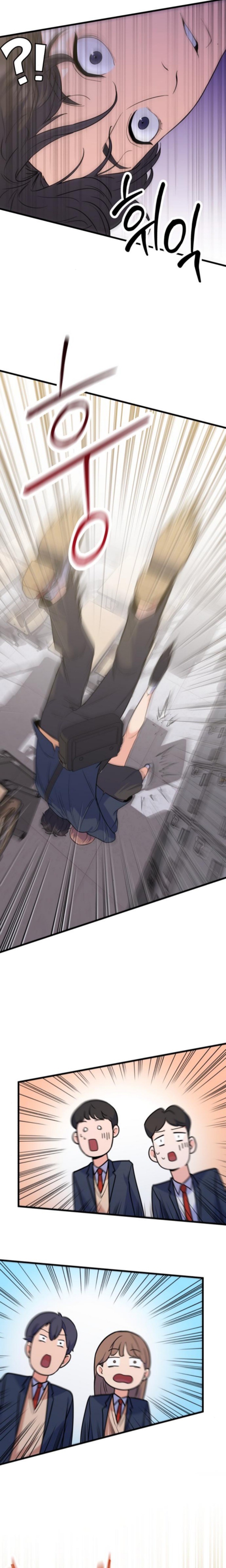 For Your Perfect Ending Chapter 02 Page 1