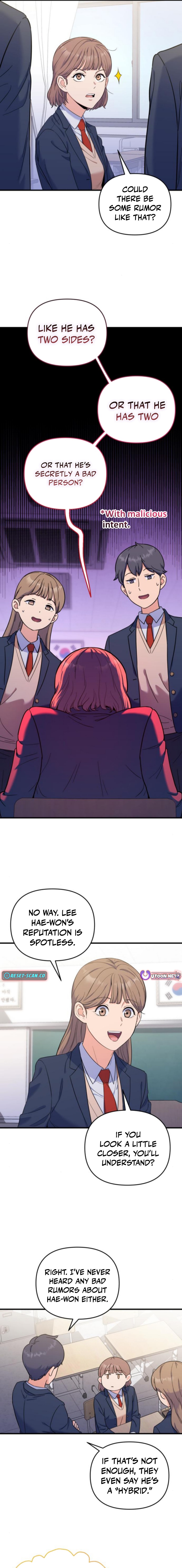 For Your Perfect Ending Chapter 03 Page 1