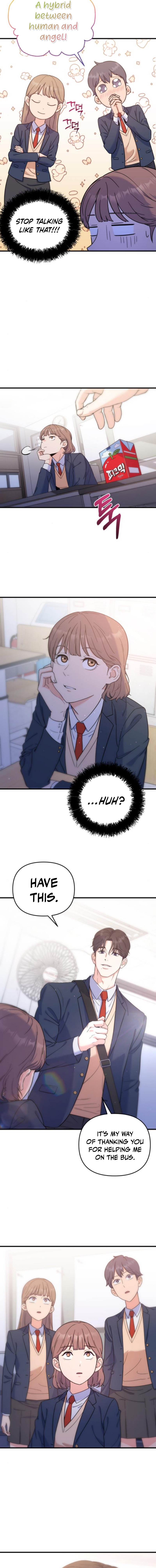 For Your Perfect Ending Chapter 03 Page 1