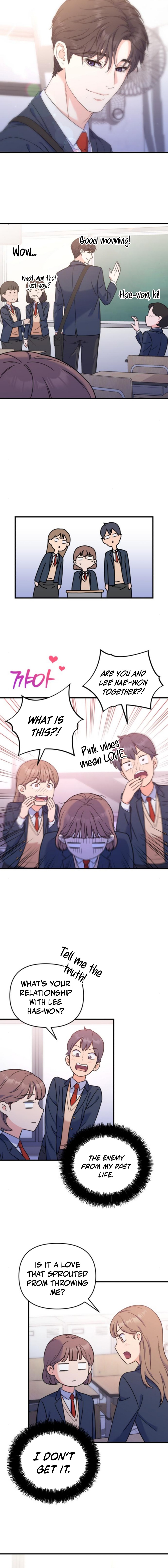 For Your Perfect Ending Chapter 03 Page 1