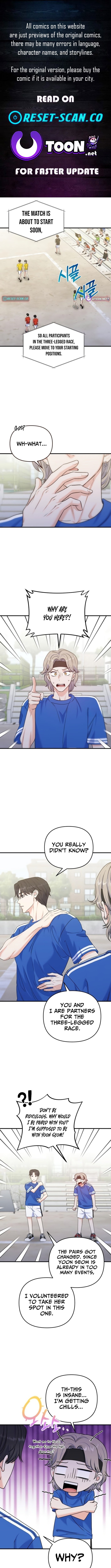 For Your Perfect Ending Chapter 22 Page 1