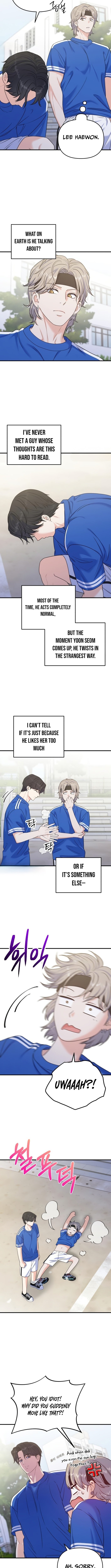 For Your Perfect Ending Chapter 22 Page 1
