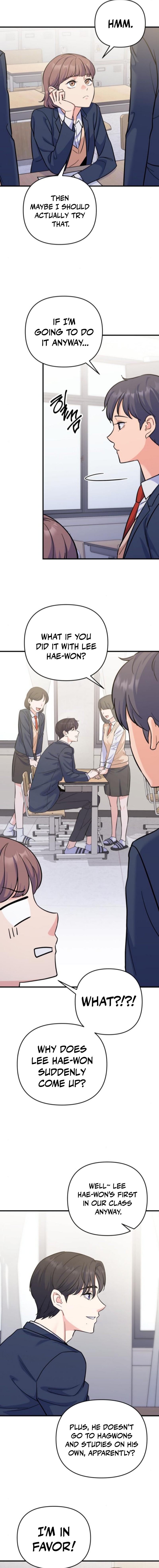 For Your Perfect Ending Chapter 05 Page 1